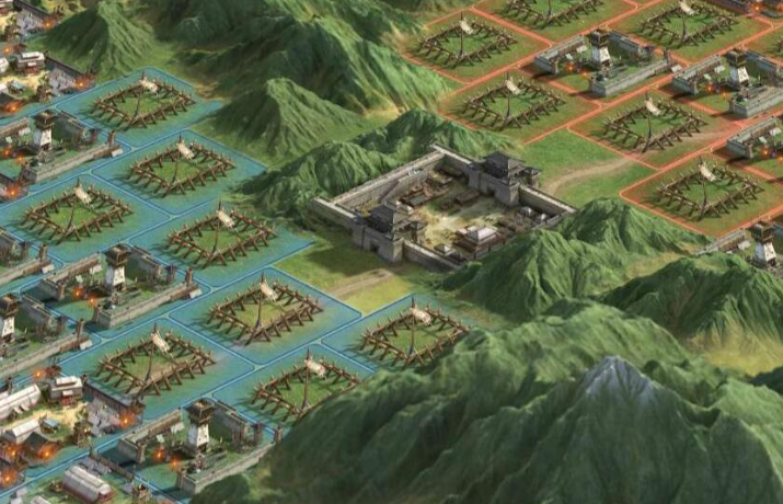 三国志战略版6级地建什么好
