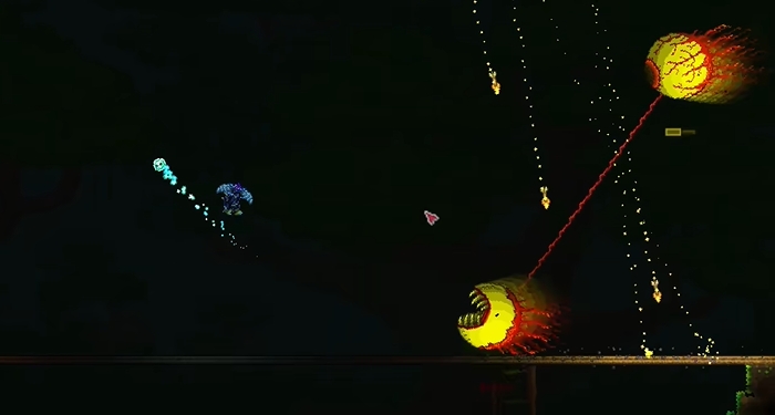 泰拉瑞亚肉山后新三王哪个最好打