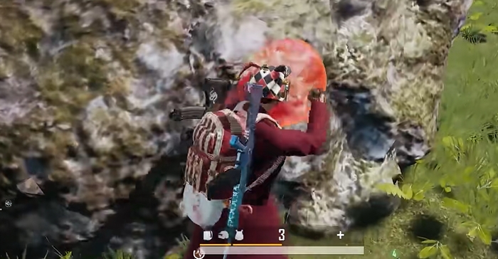 绝地求生手榴弹怎么用