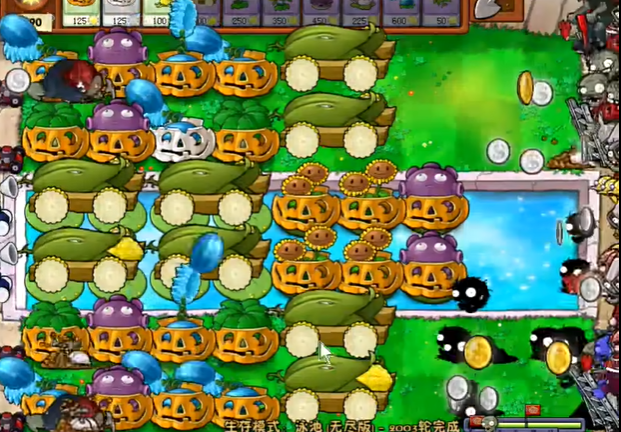 植物大战僵尸无尽技巧是什么