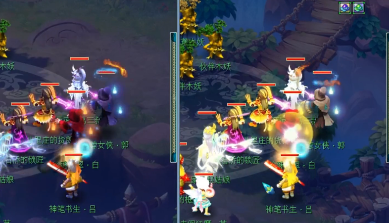 梦幻西游魔王穿什么变身套
