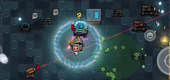 元气骑士玩什么职业好