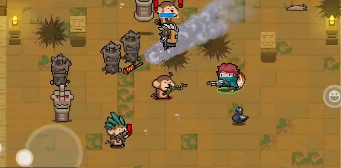 元气骑士玩什么职业好 元气骑士玩什么职业好