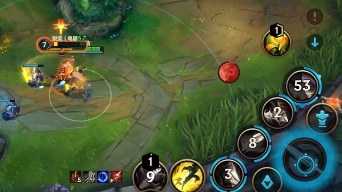 英雄联盟手游小白如何入门