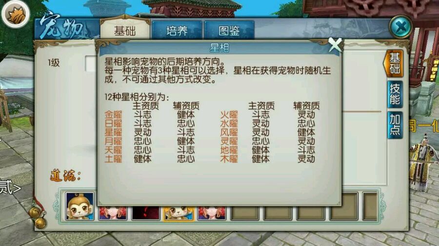 诛仙手游敏捷系宠物如何加点