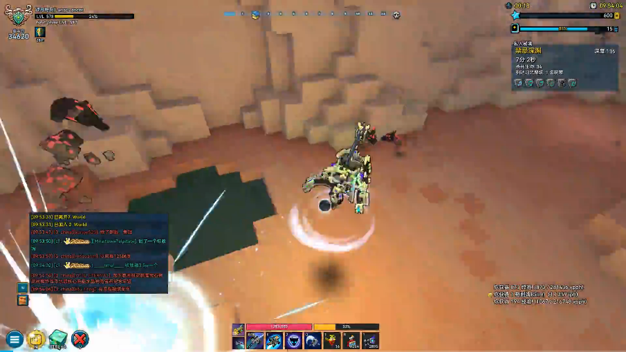 宝藏世界银月枪兵是什么属性 宝藏世界银月枪兵是什么属性