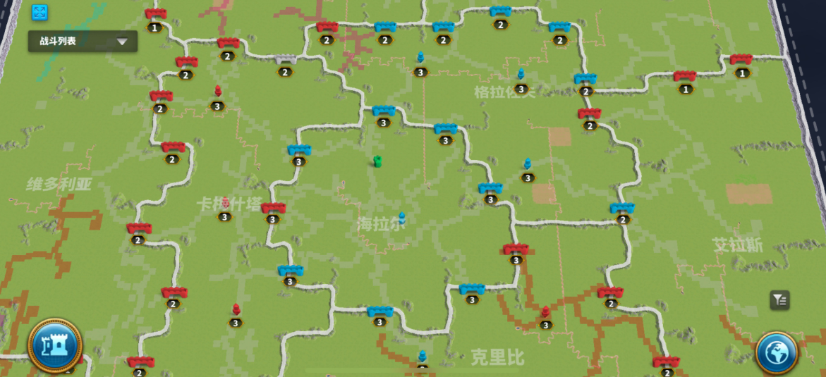 万国觉醒如何快速迁移领土
