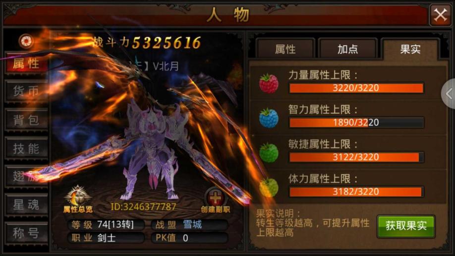 全民奇迹魔剑士玩法怎么玩