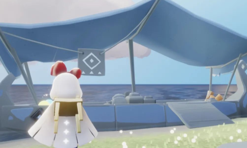 光遇怎么吸引白鸟的注意