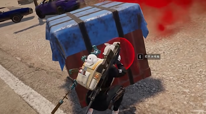 绝地求生手榴弹怎么用