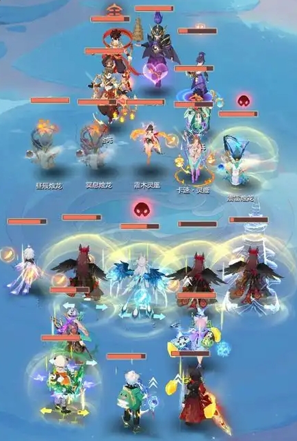 长安幻想用什么阵法最强