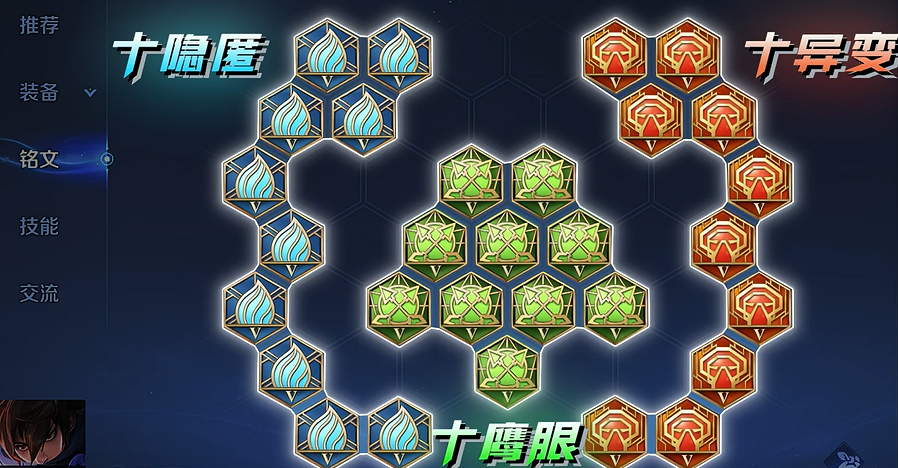 王者荣耀宗师澜铭文出装是什么