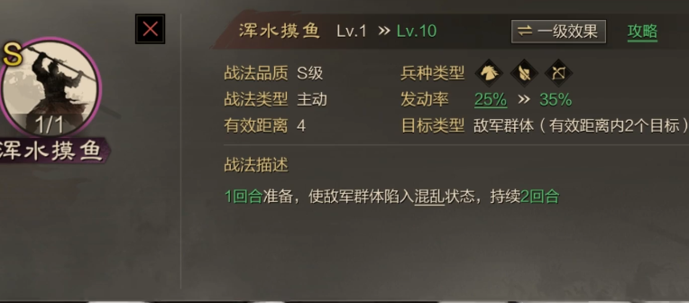率土之滨曹丕怎么打
