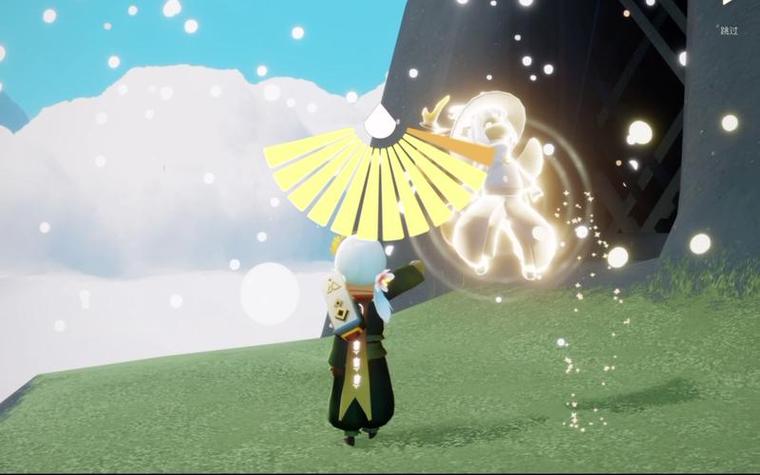 光遇披风怎么升级的