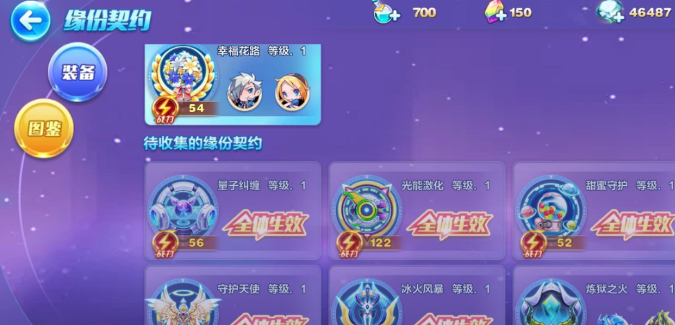 天天酷跑契约哪个最好