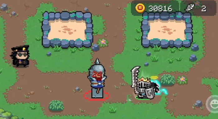 元气骑士玩什么职业好 元气骑士玩什么职业好