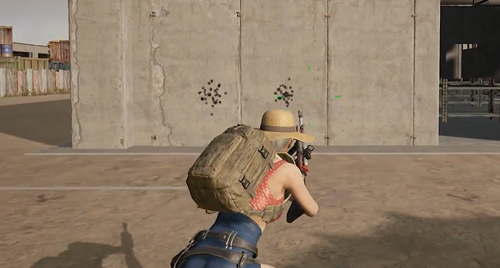 绝地求生如何高效压枪