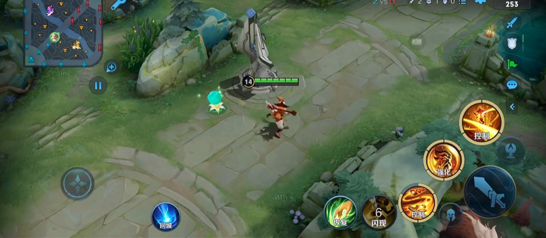 王者荣耀貂蝉老夫子出装怎么搭配