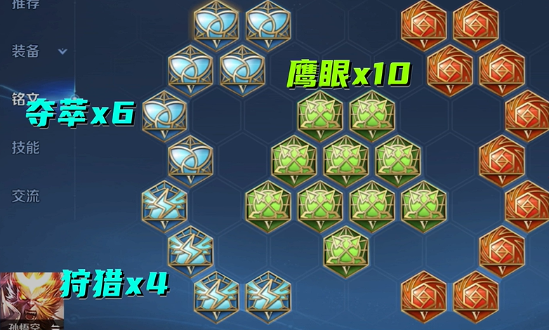 王者荣耀超标猴子怎么出装是什么