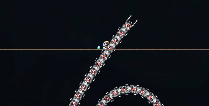 泰拉瑞亚肉山后新三王哪个最好打 泰拉瑞亚肉山后新三王哪个最好打