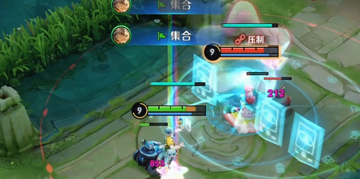 王者荣耀职业赛张良出装是什么