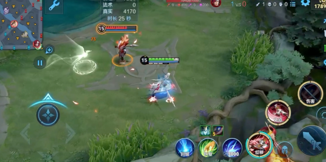 王者荣耀五肉组合李白怎么玩