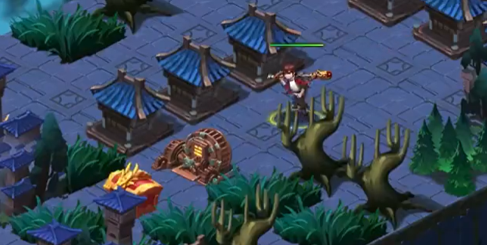 少年三国志2灵傀异动怎么通关