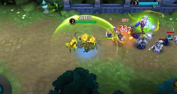 乱斗西游2对战怎么加倍战斗力