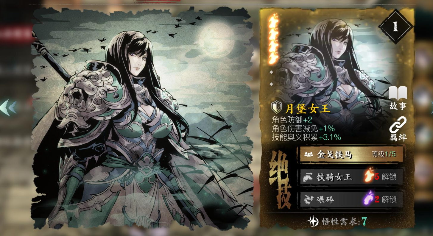 影之刃中副心法怎么装