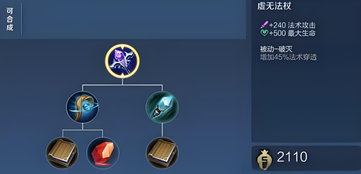 王者荣耀半肉出装策略是什么