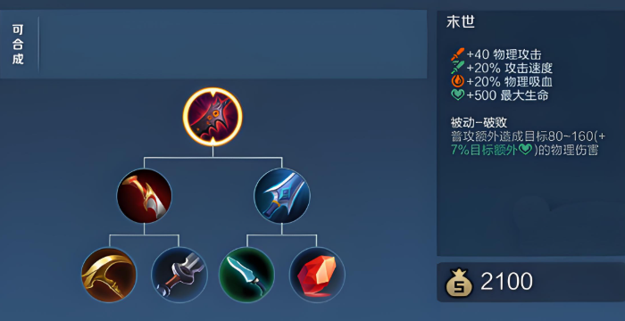 王者荣耀马可波罗出哪些装
