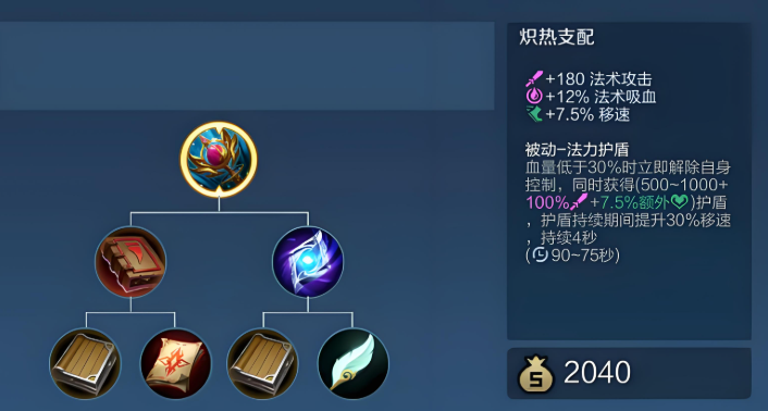 王者荣耀半肉出装策略是什么
