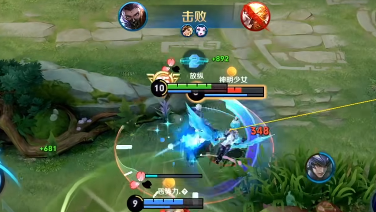 王者荣耀边路兰陵王出装怎么搭配