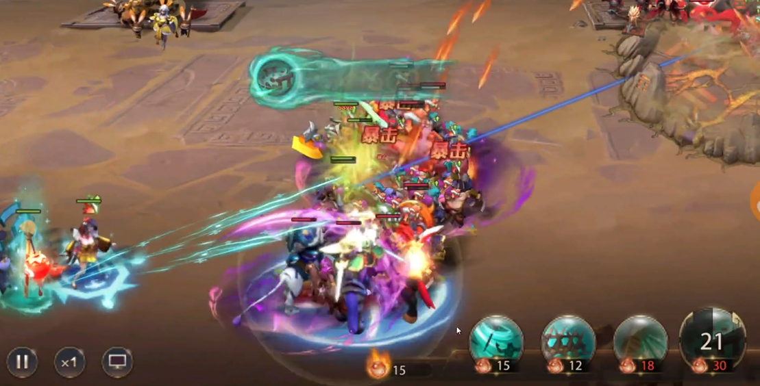 少年三国志零八极篇怎么过