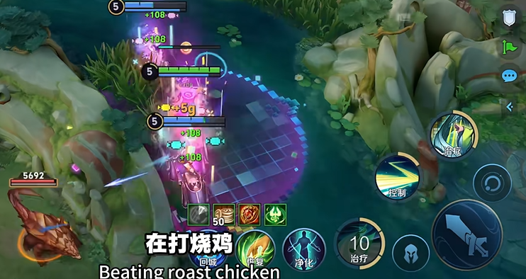 王者荣耀蔡文姬出装打法怎么搭配