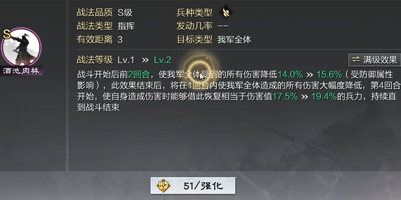 率土之滨指挥战法怎么克制