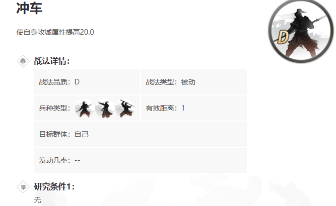 率土之滨云梯和冲车怎么用
