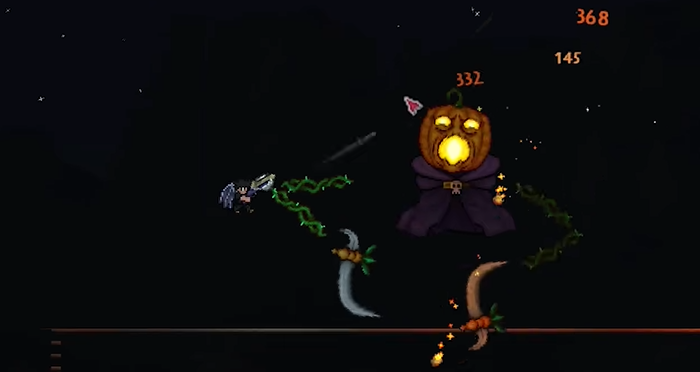 泰拉瑞亚有哪些特殊事件