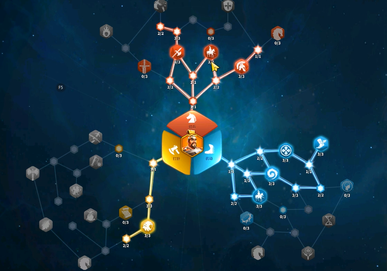 万国觉醒红胡子和曹操怎么搭配