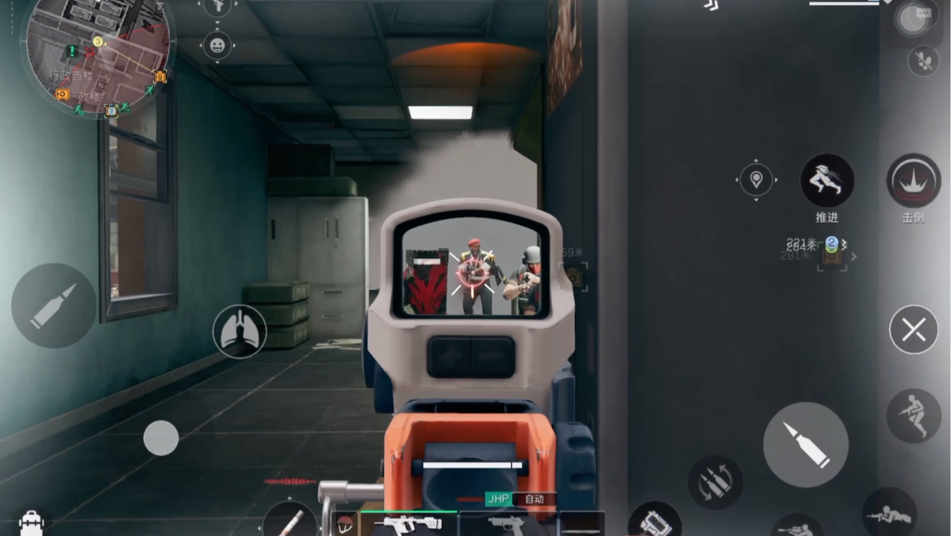 三角洲行动巨大宝箱怎么开