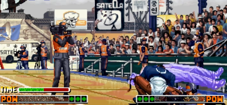 拳皇97怎么暴走八神出招