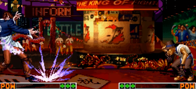 拳皇97怎么暴走八神出招