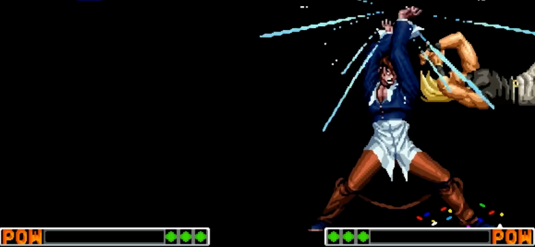 拳皇97怎么暴走八神出招