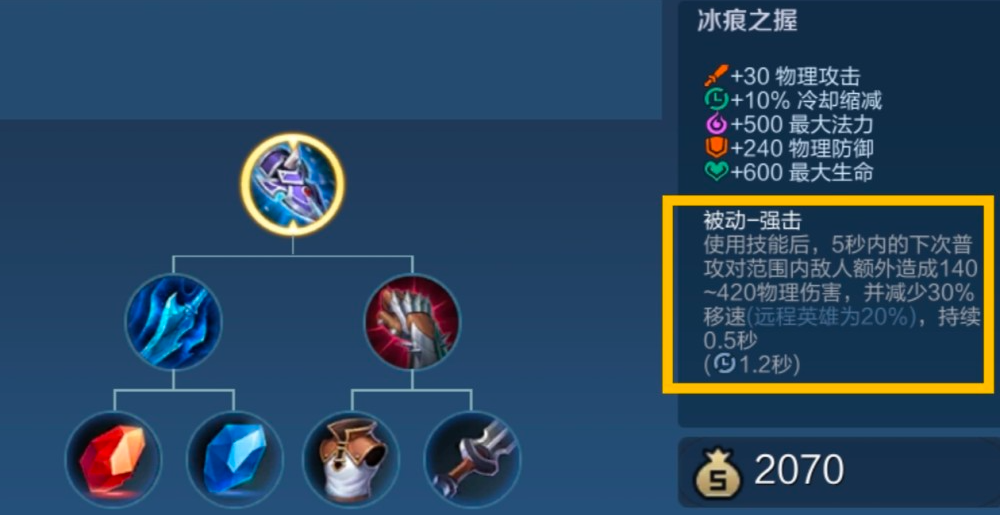 王者荣耀排位新英雄出装出什么
