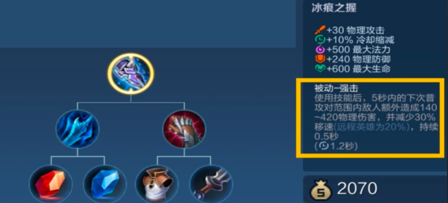 王者荣耀暗信vs亚瑟最强出装是什么