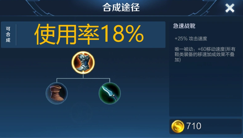 王者荣耀芈月无铭文出装怎么出