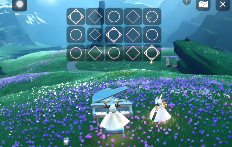 光遇获得的琴谱怎么使用