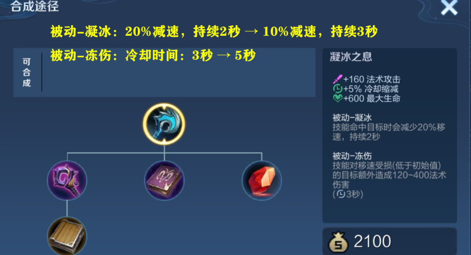 王者荣耀瑶技巧性如何出装