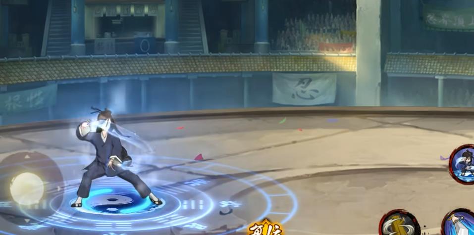 火影忍者手游怎么开通通灵