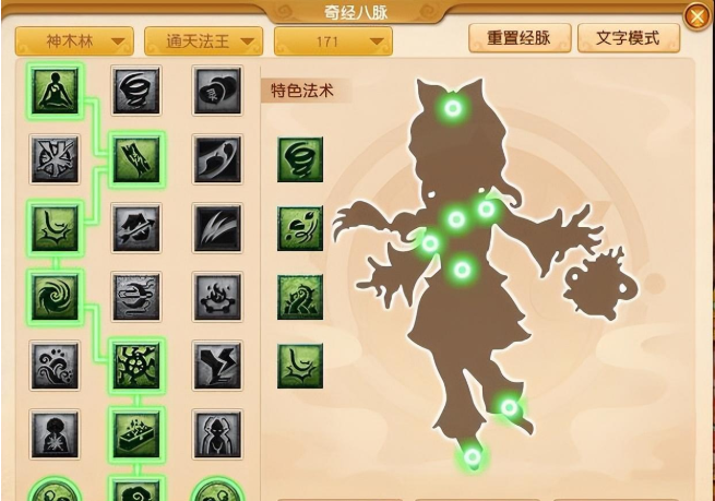 梦幻西游神木林优先点什么